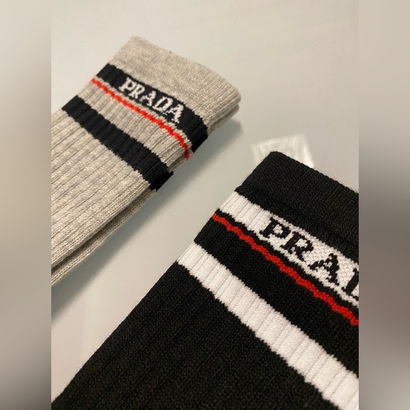 NWOT Prada socks - Picture 3 of 10